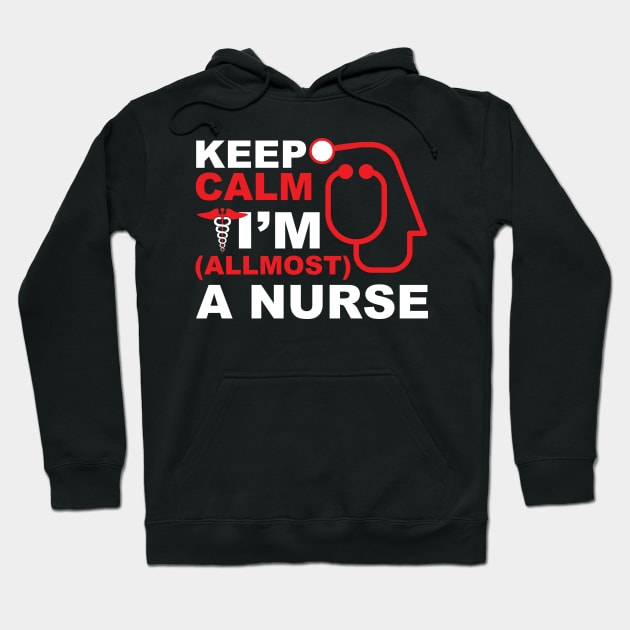 Nurse Practitioner Hoodie by Verboten